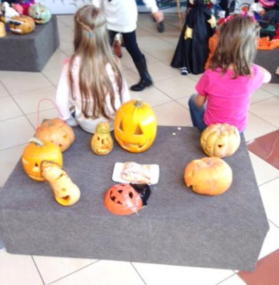 Petrecere de Halloween, în Constanţa
